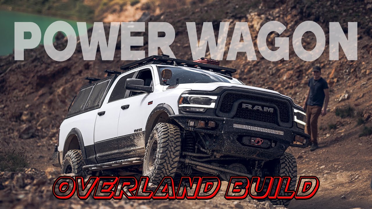 2021 Ram 2500 