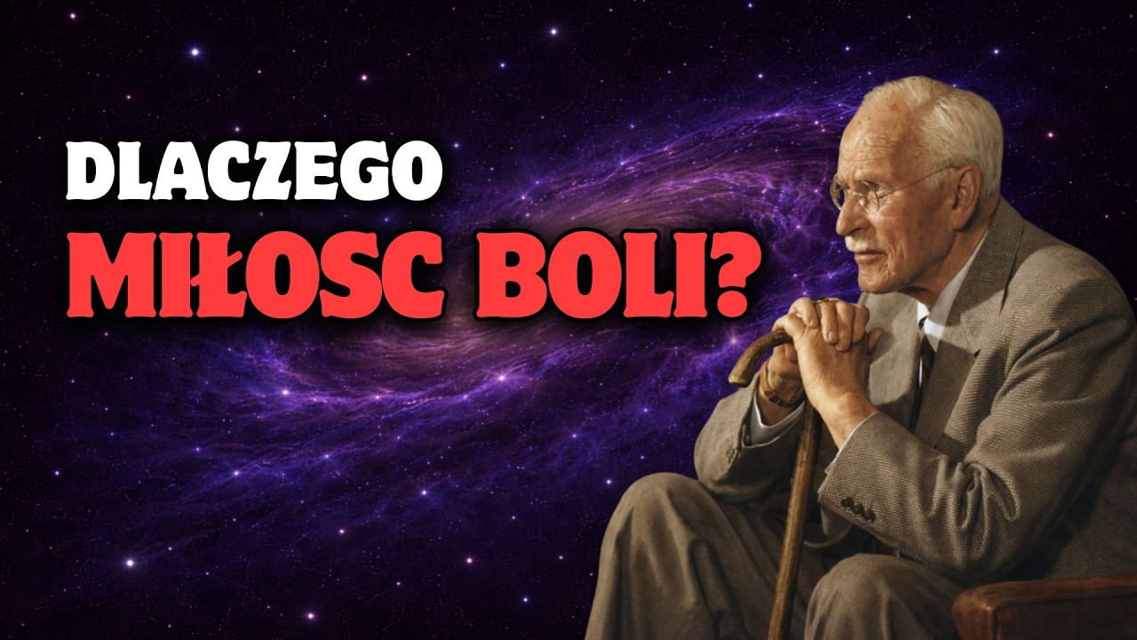 Kiedy Miłość Boli Bardziej, Niż Powinna | Carl Jung