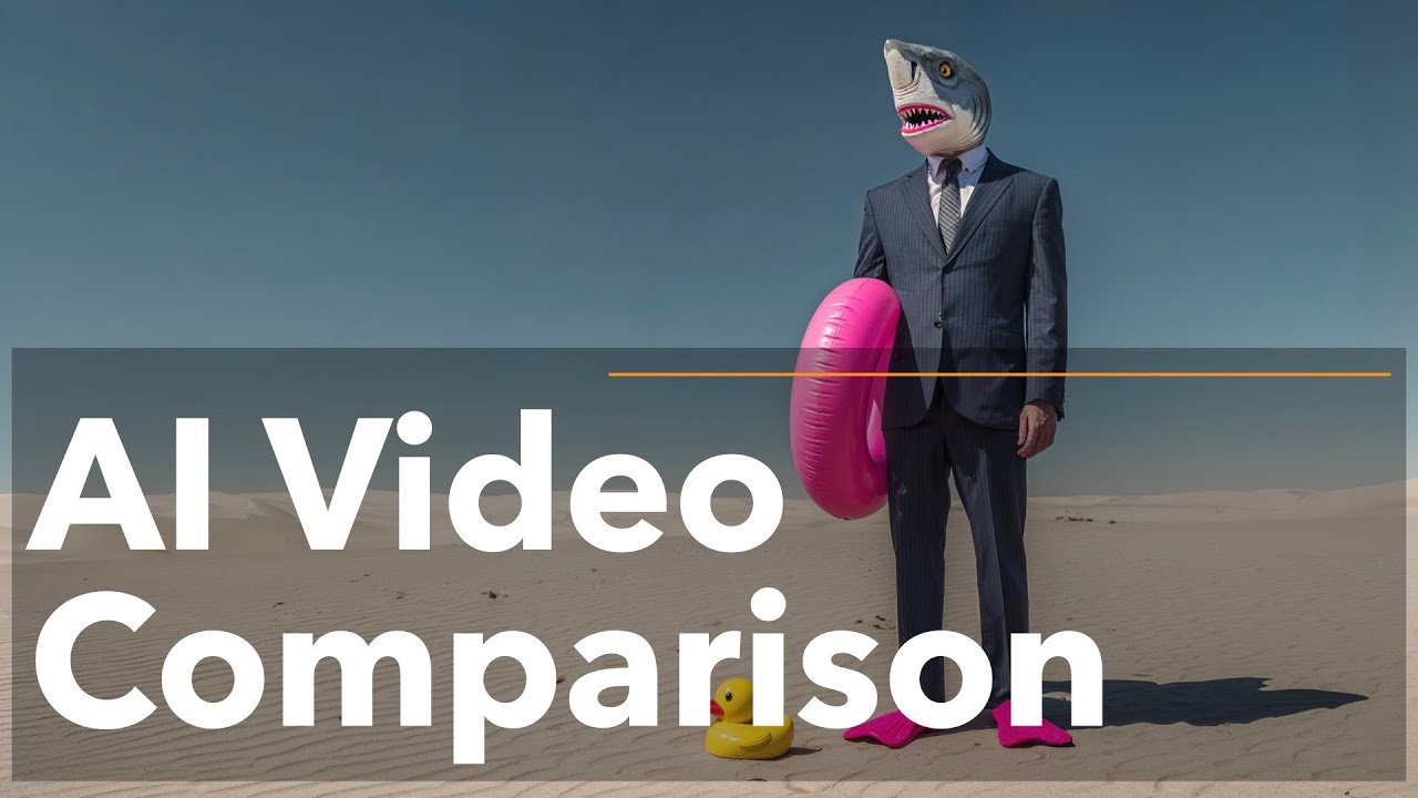 AI video comparison: what the tools do and cost