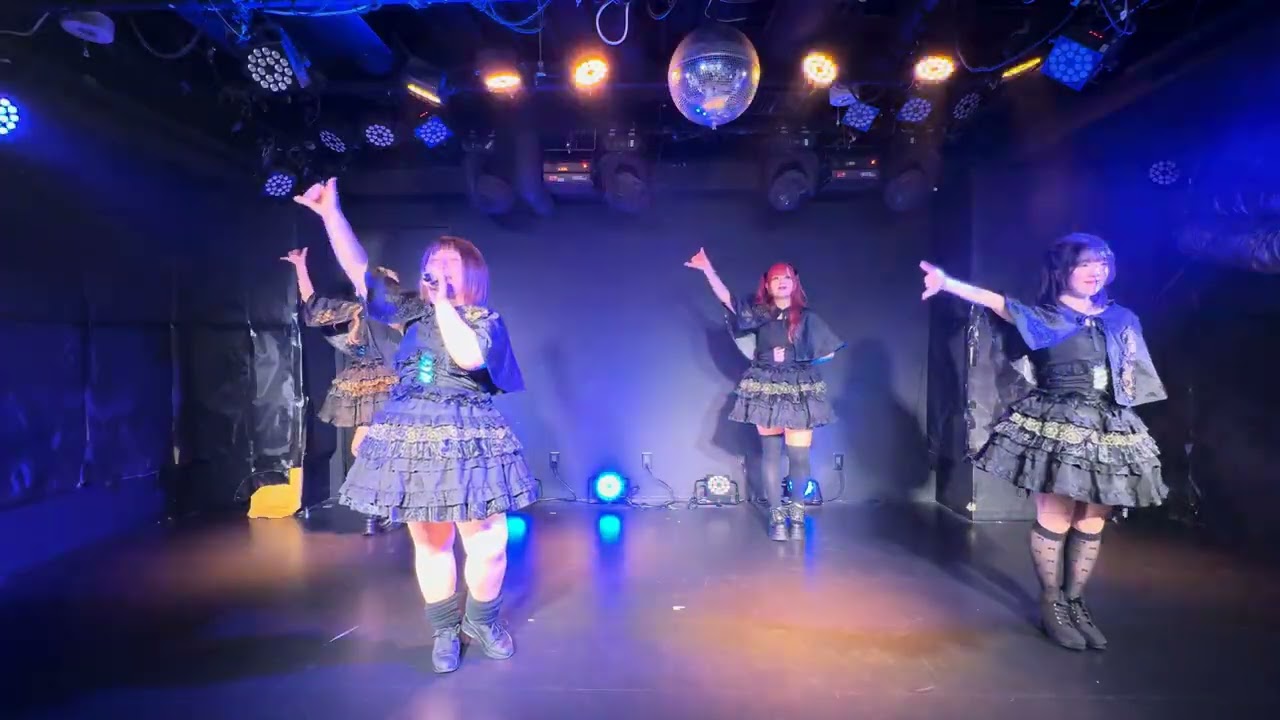 【リナリア】2026/02/08(日) ai(_ _)kan 無銭単独公演 @新宿IDOL STAGE ai(_ _)kan #曖昧な感謝 #Nsaoi #立川茉衣 #遥鹿愛生 #新清きら