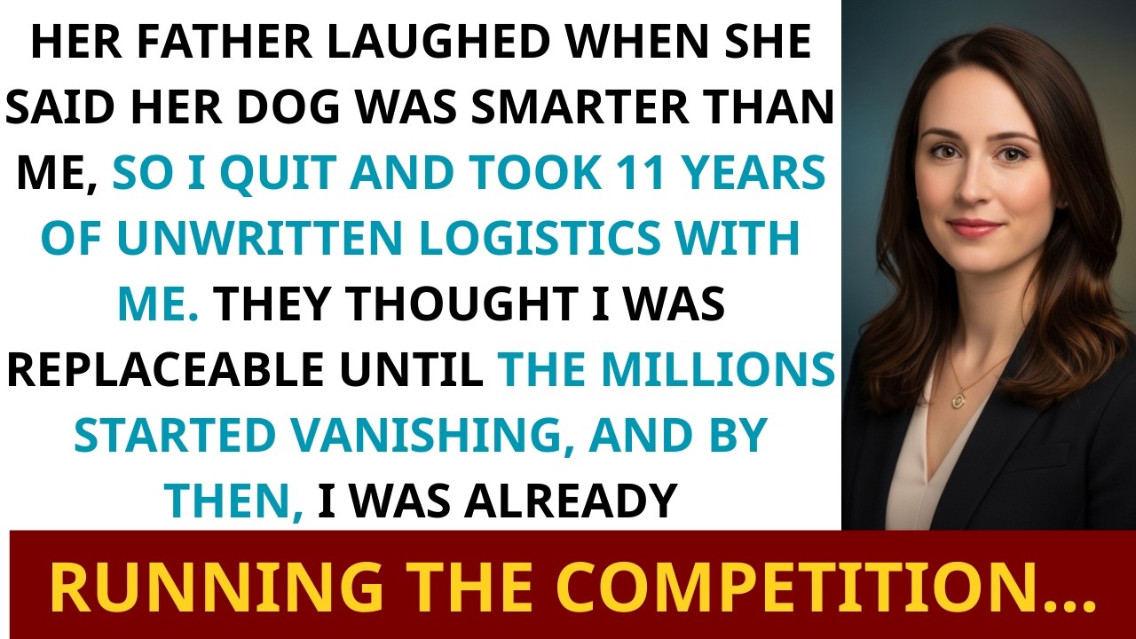 Boss’s Daughter Said “My Dog Is Smarter Than You” — Oops, Big Mistake.