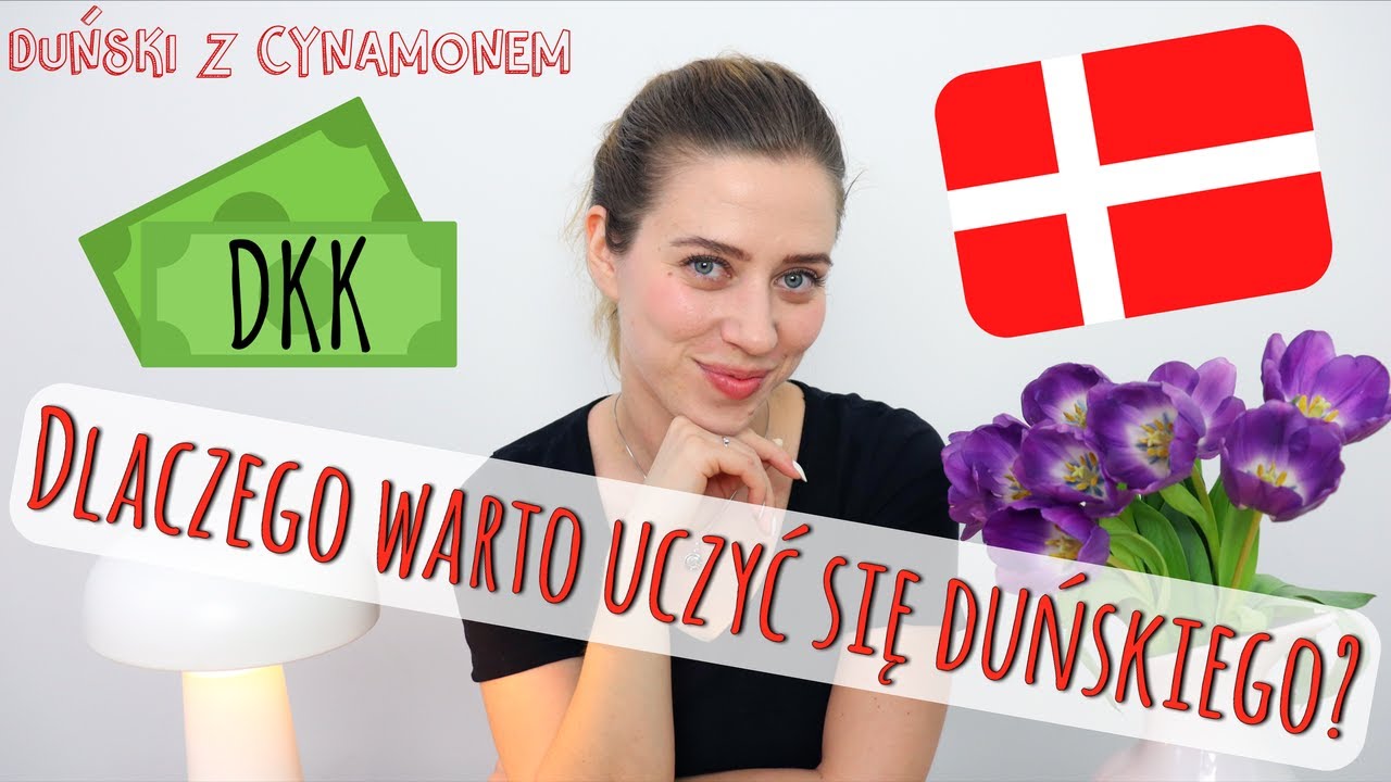 Dlaczego warto uczyć się duńskiego? Zarobki w Danii i w Polsce $