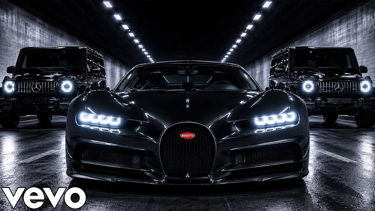 Deep House Car Music 2026 | Gangster Vibes, Bass Boosted, Luxury Night Drive Mix