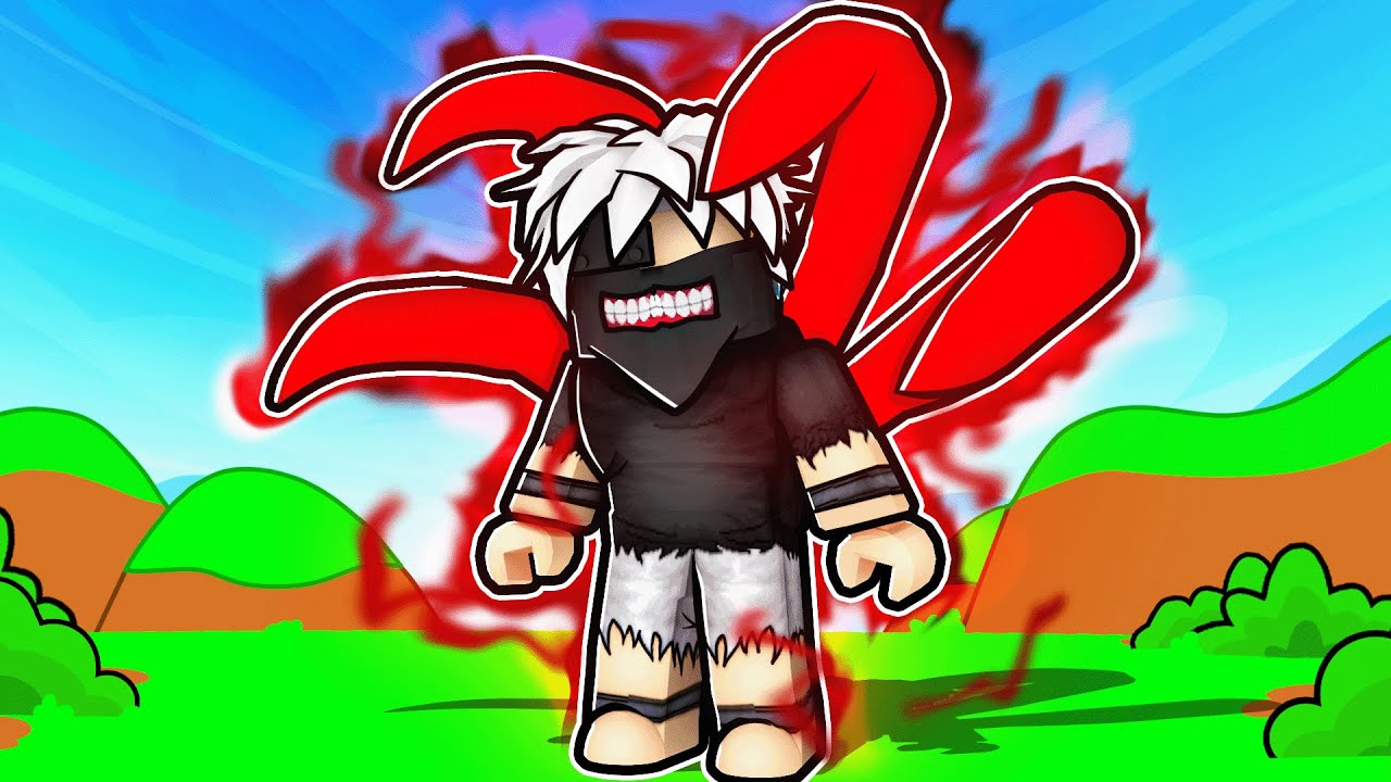 I Became the STRONGEST GHOUL in Anime Roblox