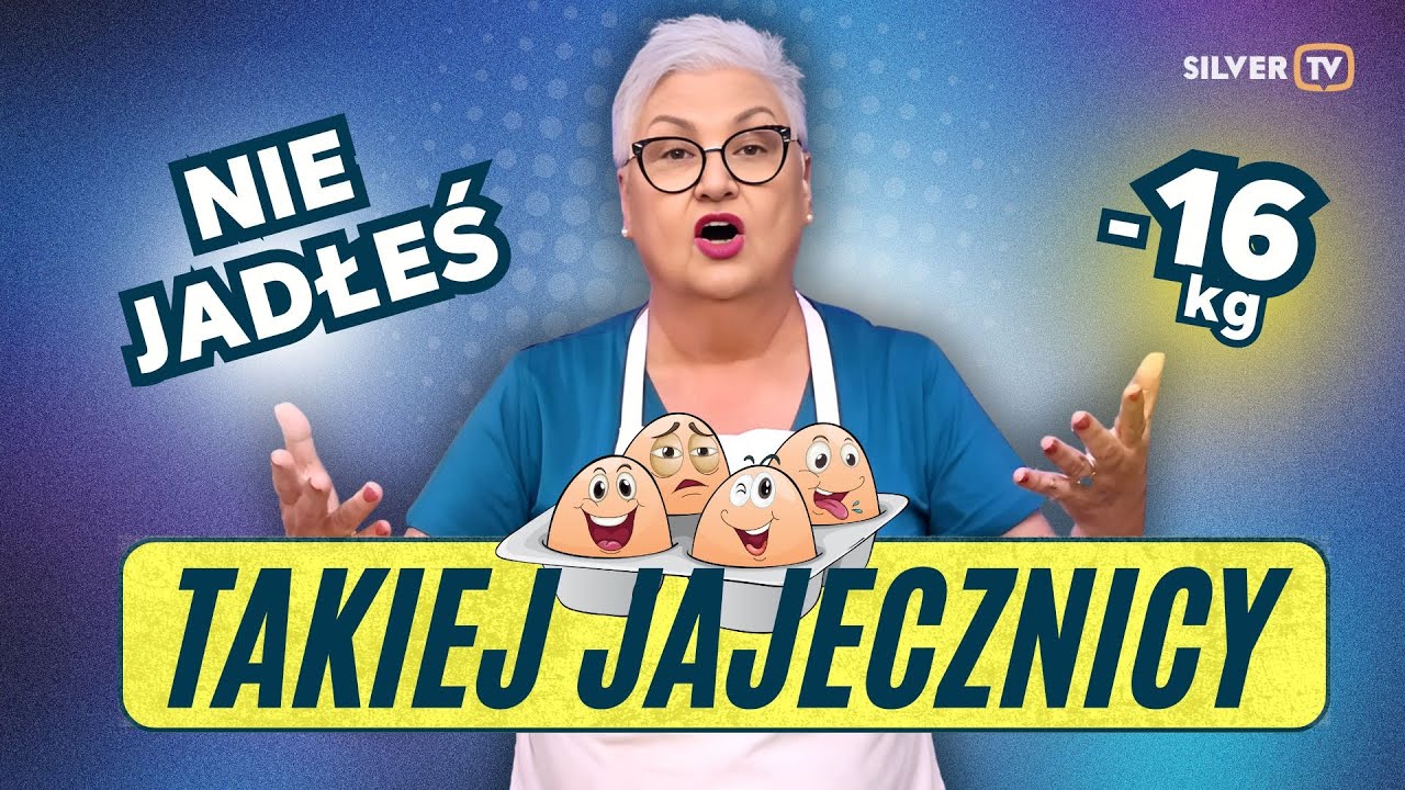 Mądra Babcia TESTUJE! Kremowa jajecznica Gordona Ramsaya
