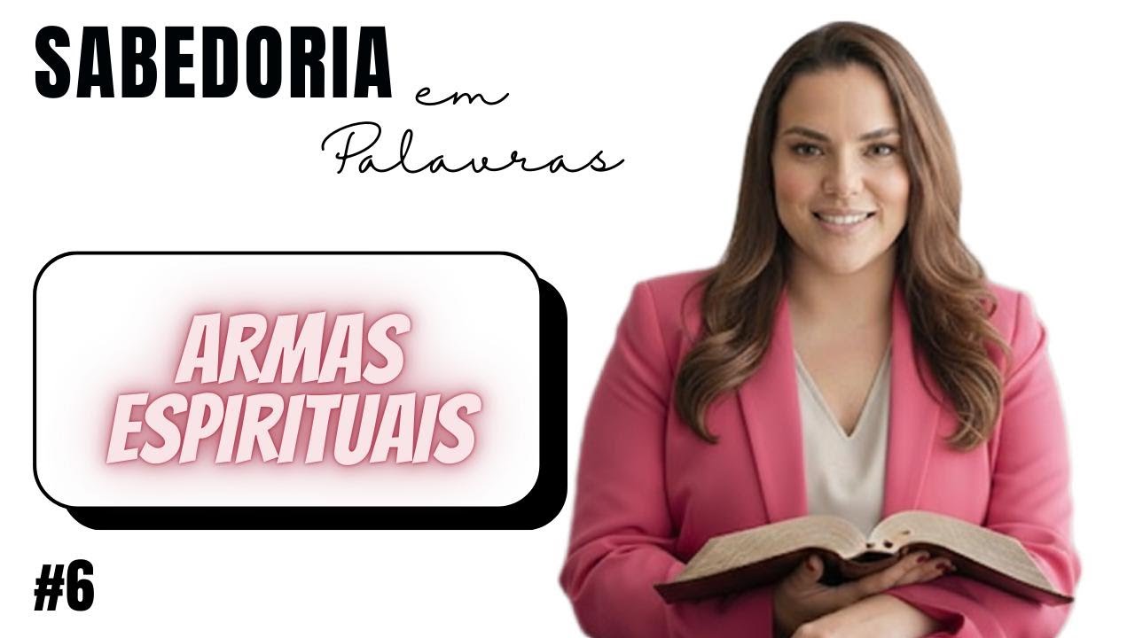 ARMAS ESPIRITUAIS