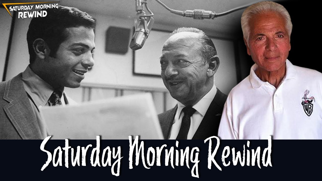 Noel Blanc interview (son of Mel Blanc - the man of a thousand voices) 2022