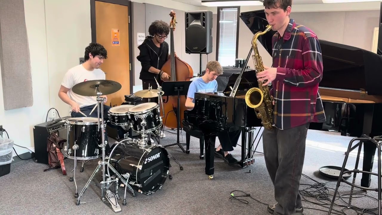 Jazz Camp West Application Video 2
