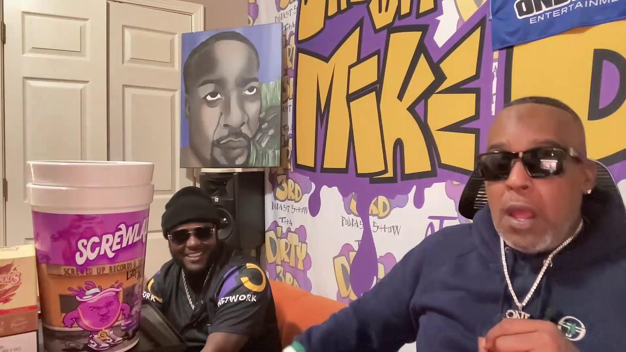 Dirty 3rd (Season2) Mike D & D Gotti speak about Zro,LilJairmy & Paul Wall all droppin music today