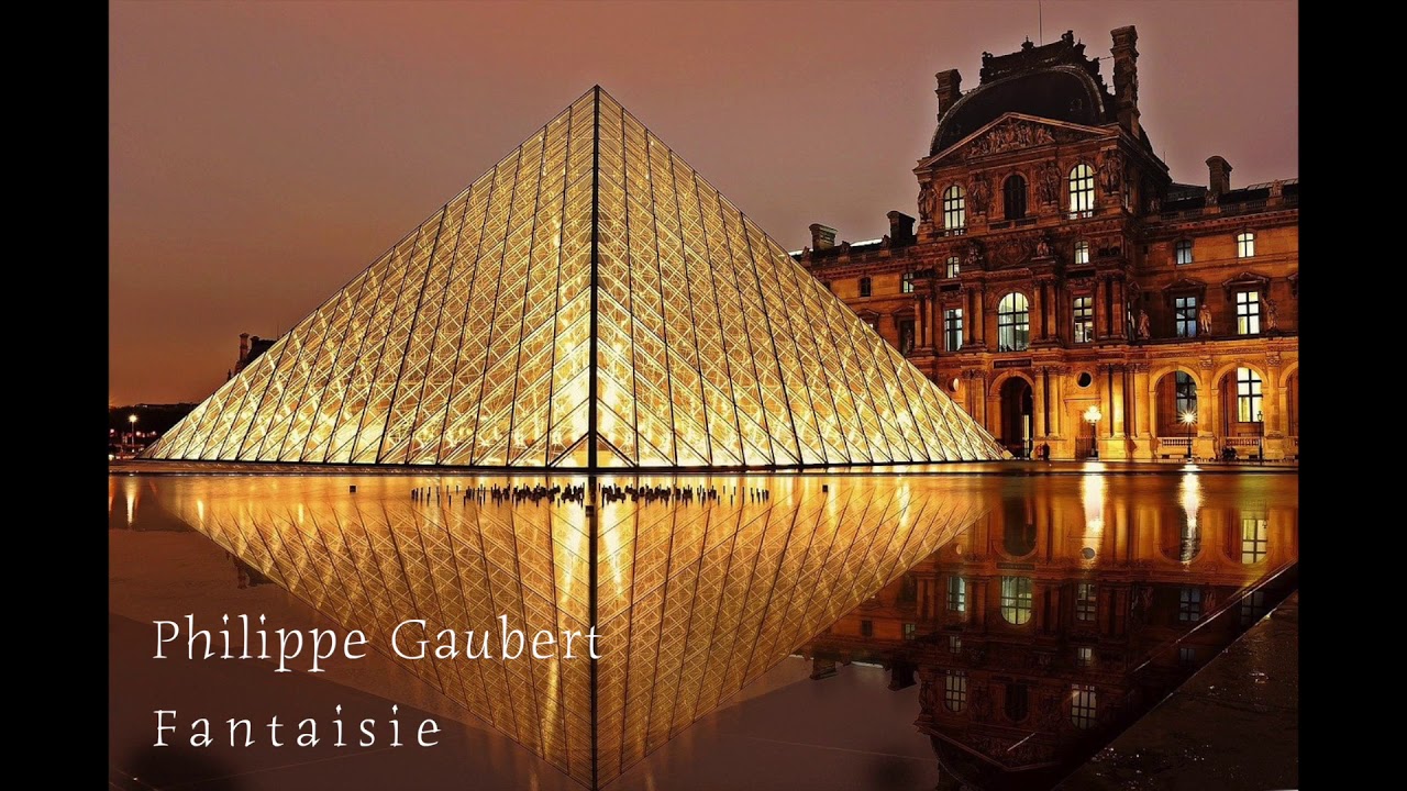 Philippe Gaubert : Fantaisie