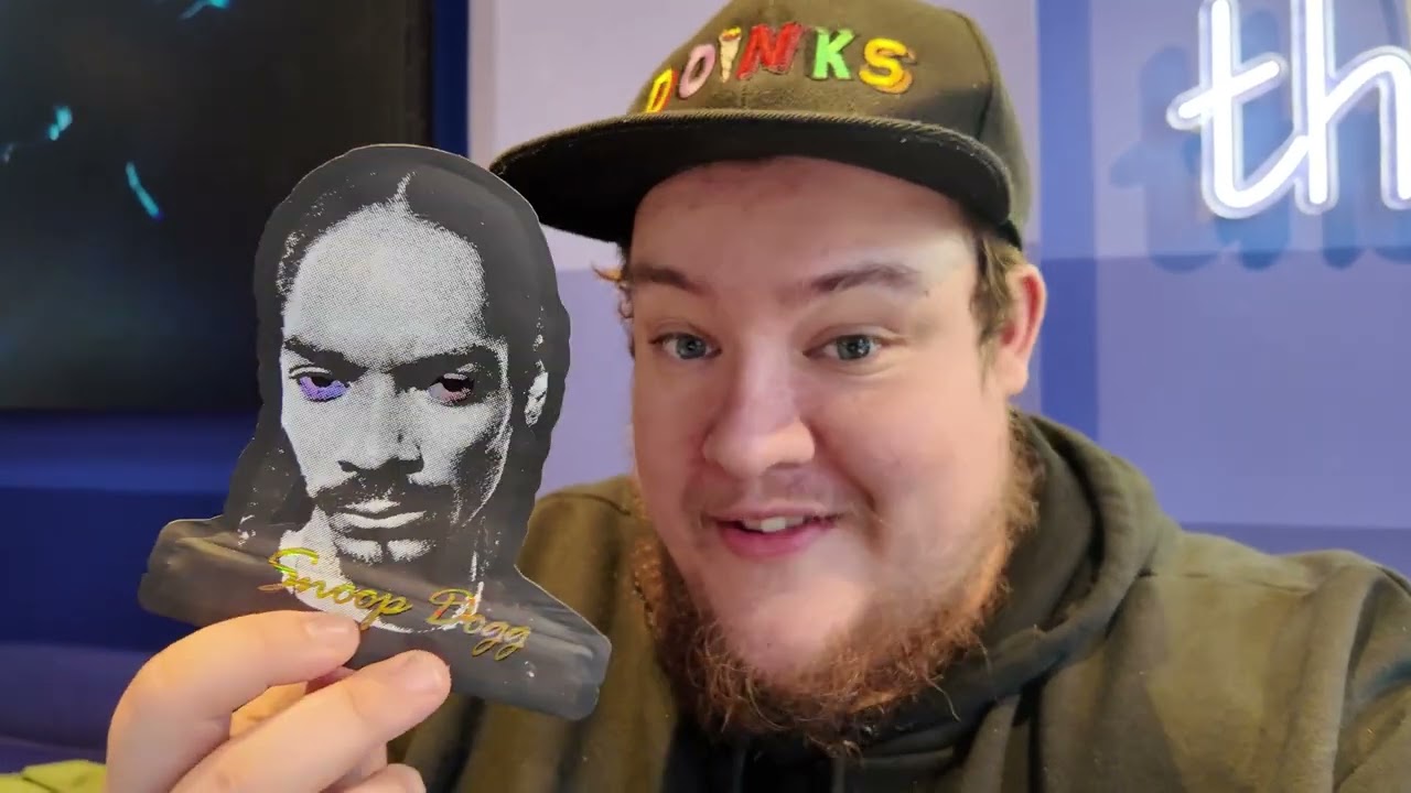 Посещение кофейни Снуп Догга было огромной ошибкой&hellip;