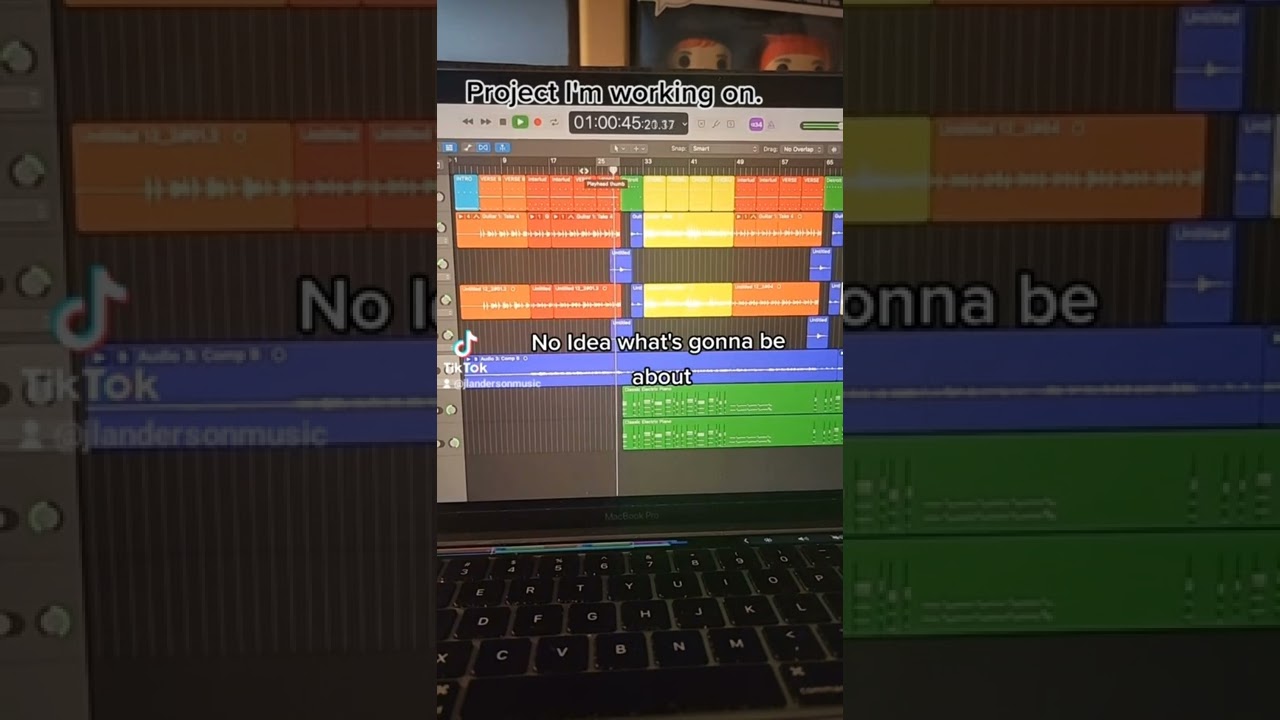 New Song Idea 