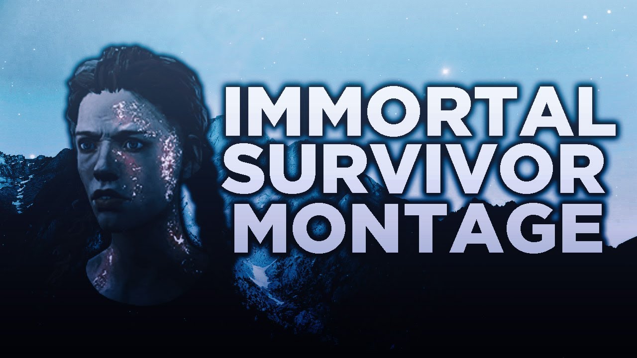 Dead by Daylight - Immortal (Juke Montage #11)