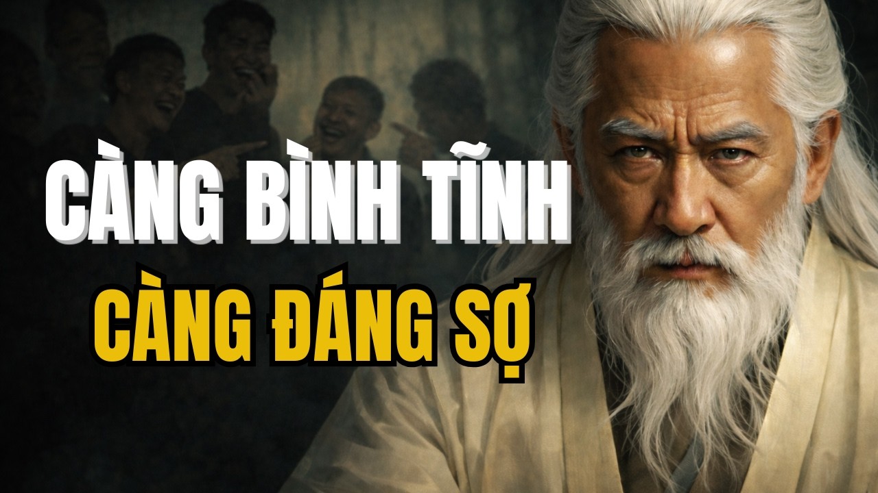 Bị Coi Thường Trước Mặt Mọi Người? Người Khôn Sẽ Làm Điều Này!