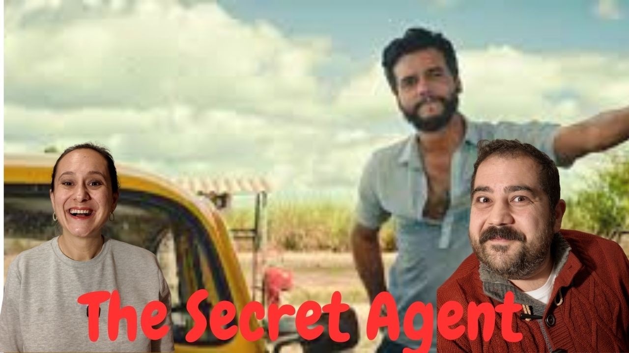 CASUSLUK MU, İHANET Mİ? 🕵️‍♂️ | The Secret Agent İncelemesi | Ayşemle Ne İzledik? #24