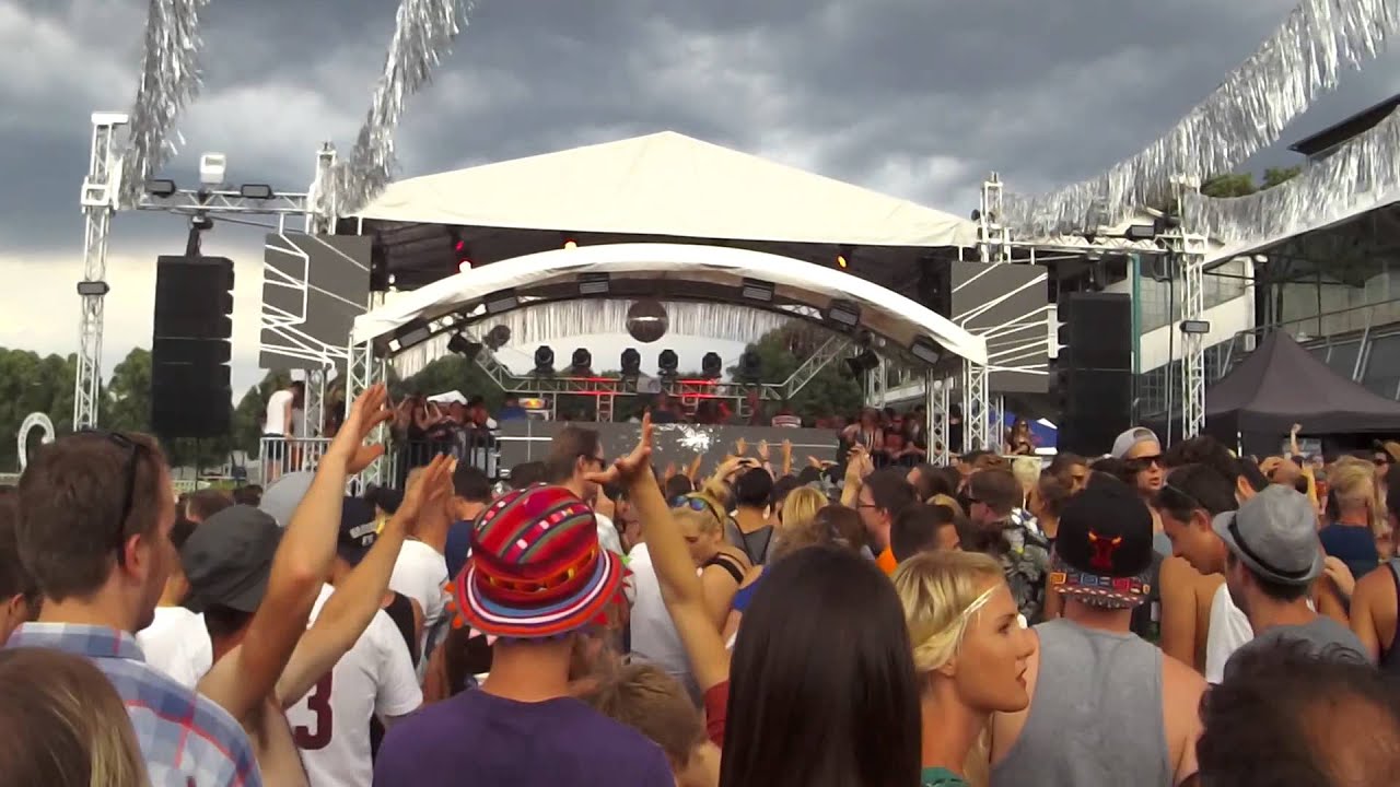 SVEN VÄTH @ GREENFiELDS OPEN AiR MUNiCH 19.07.2015 [MAiNSTAGE] [ELECTRO BAVARiA]