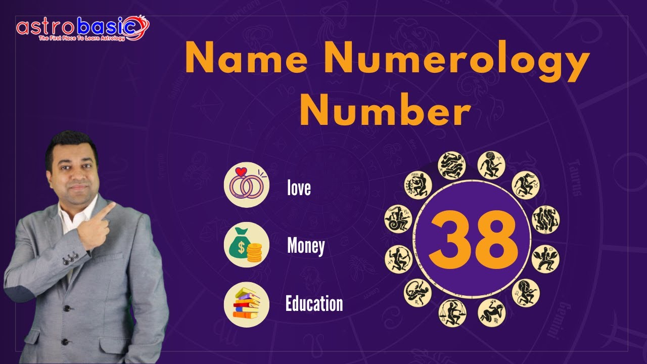 name numerology number 38 | chaldean name number calculator | astrobasic