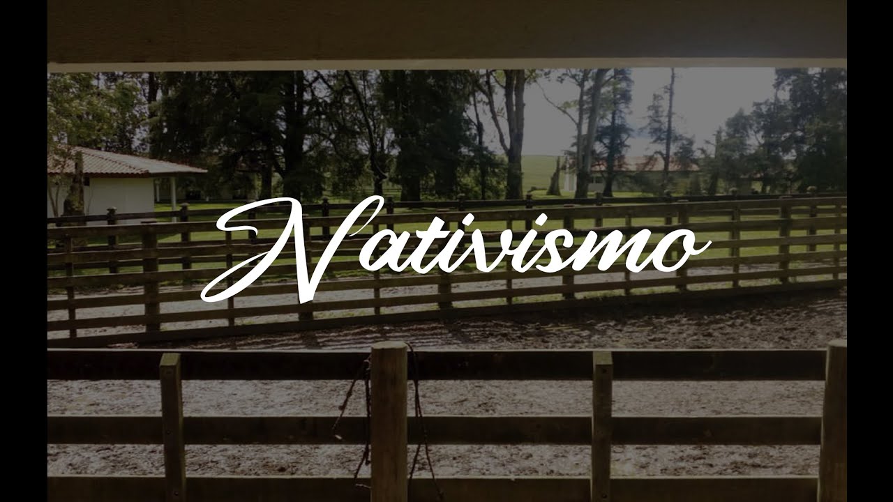 Nativismo
