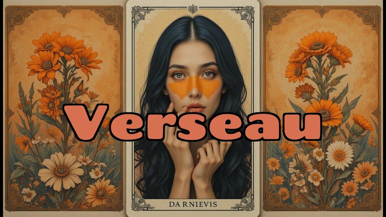 VERSEAU ⚡ Une femme peut changer ton destin… Elle révèle tout 😱 #HoroscopeAmour Mars 2026