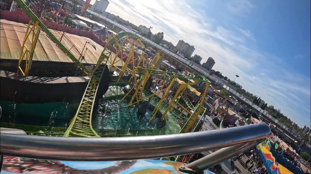 Selva Encantada ONRIDE Feria de Jerez 2024
