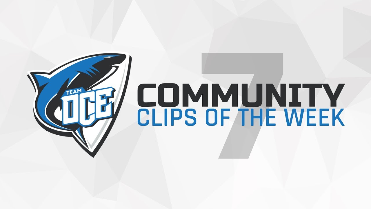 Team OCE Community Clips of the Week #07 #WeAreTeamOCE #TwitchANZ