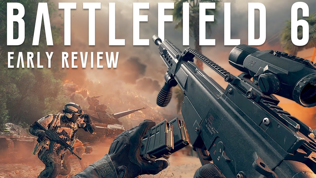 Battlefield 6 Early Review: The Good, The Bad, & The Ugly