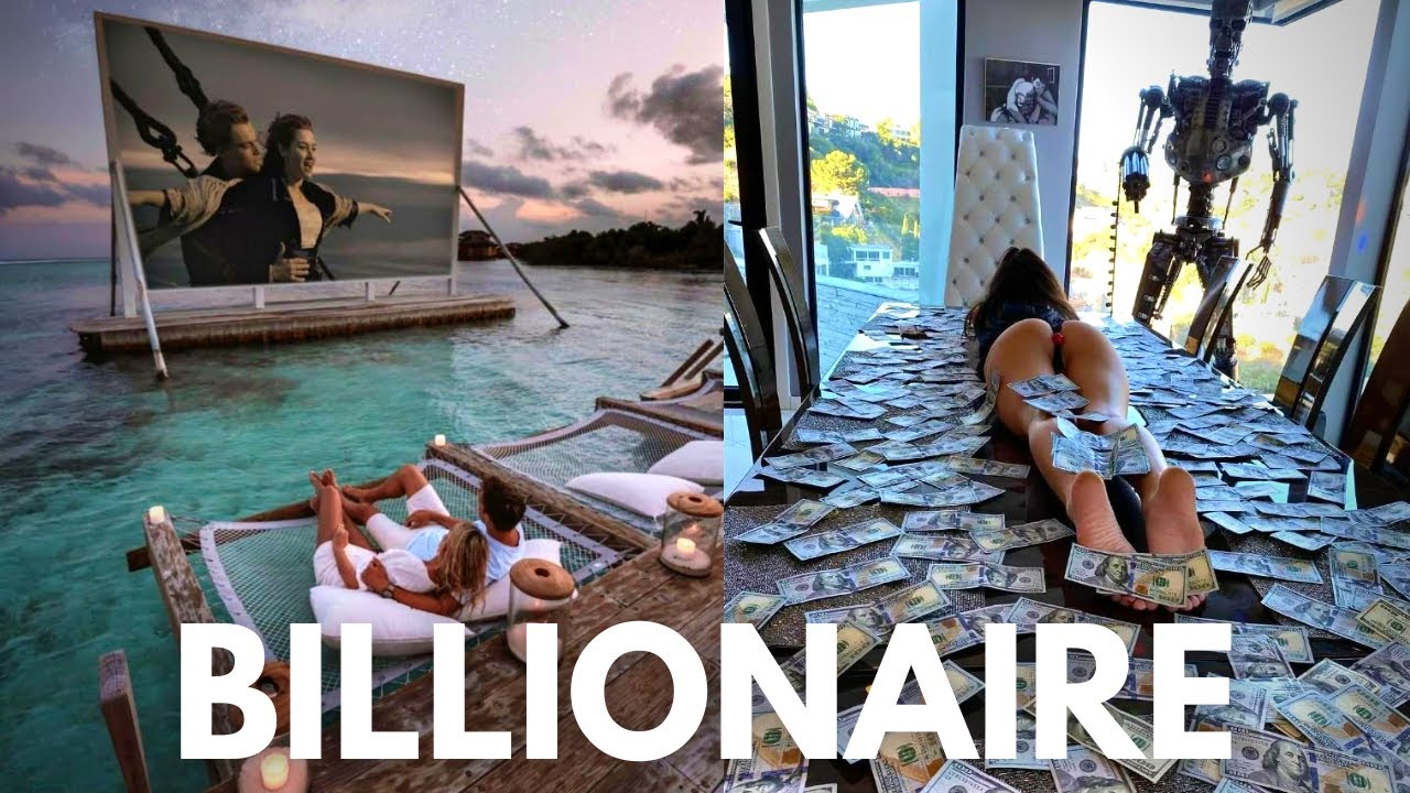 Shocking Luxurious Lifestyle of Billionaires | Billionaire Lifestyle Motivation #72 | RichZilla