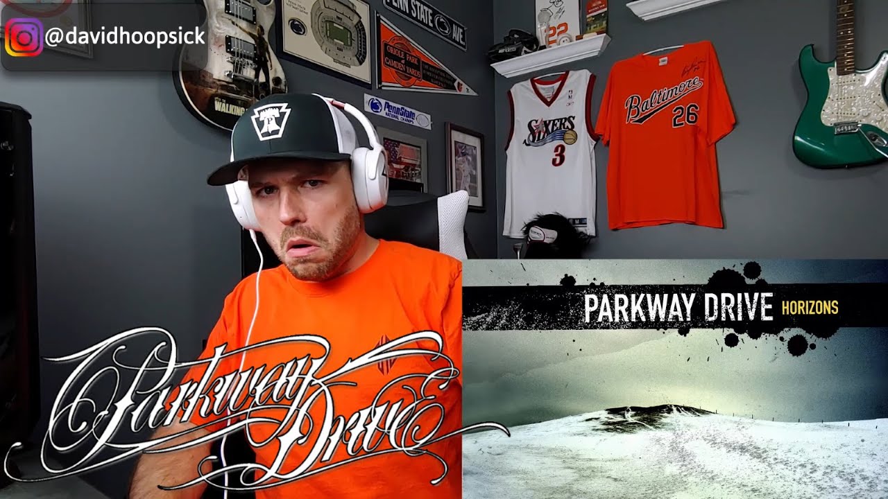 PARKWAY DRIVE - 