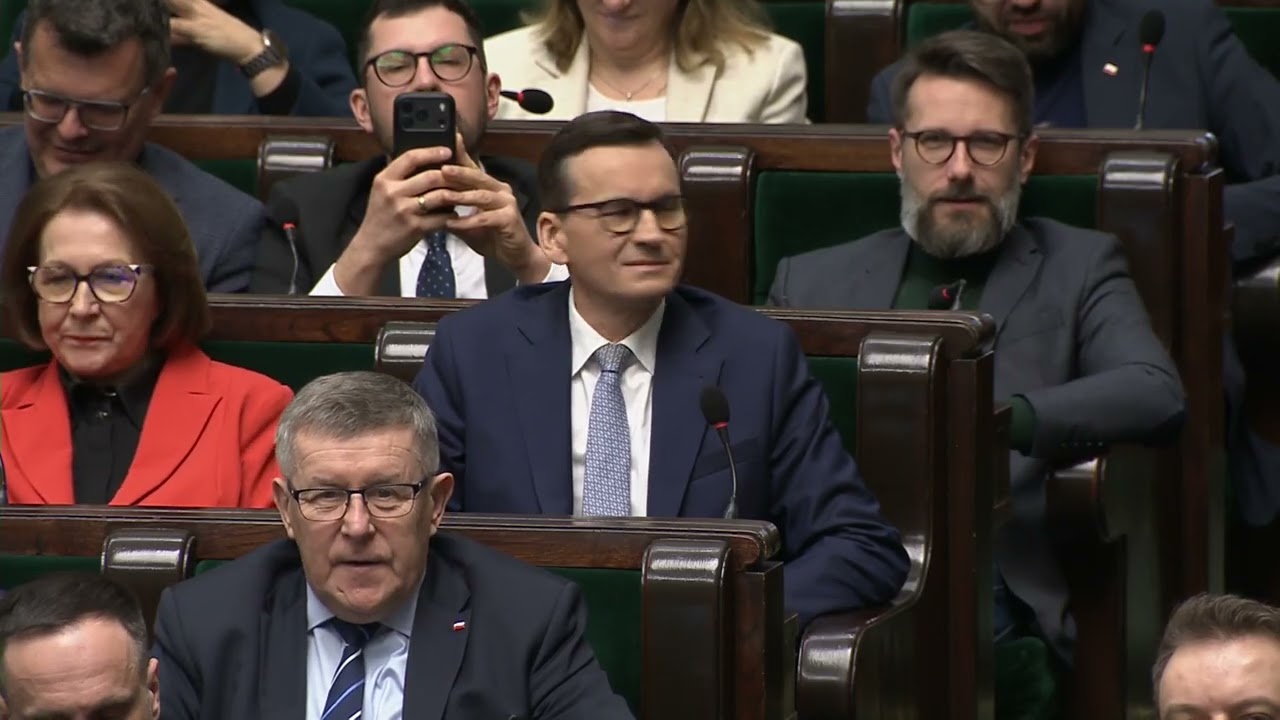 Siemoniak broni Czarzastego - na sali wybuchł śmiech! ZOBACZ!