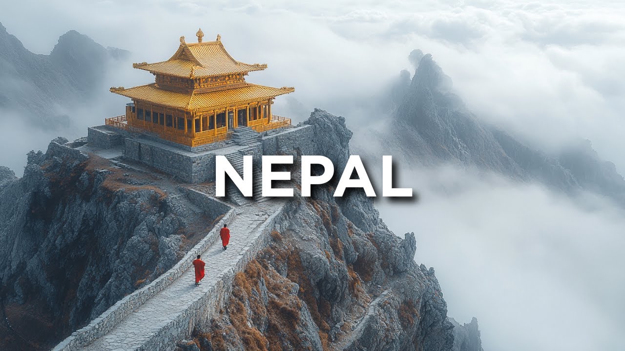 The Real Nepal | Exploring the Hidden Himalayas | Travel Video 4K