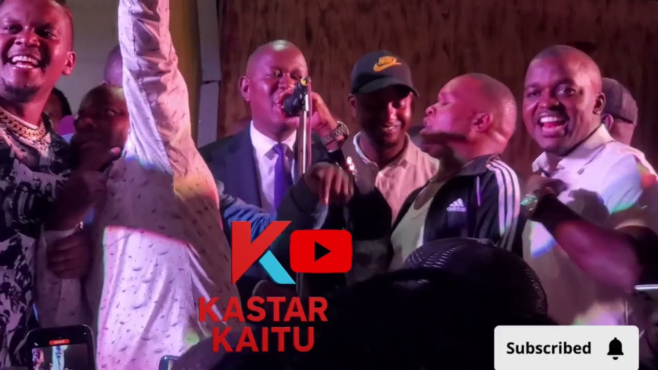 HOM MWENGE MUTUSE ATESA STAGE KWA KEN WAMARIA 