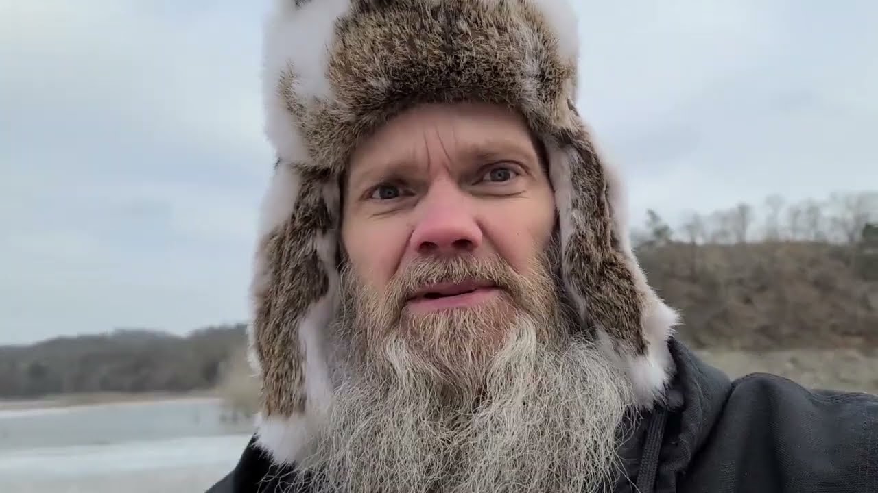 Siberian airmass Christmas!