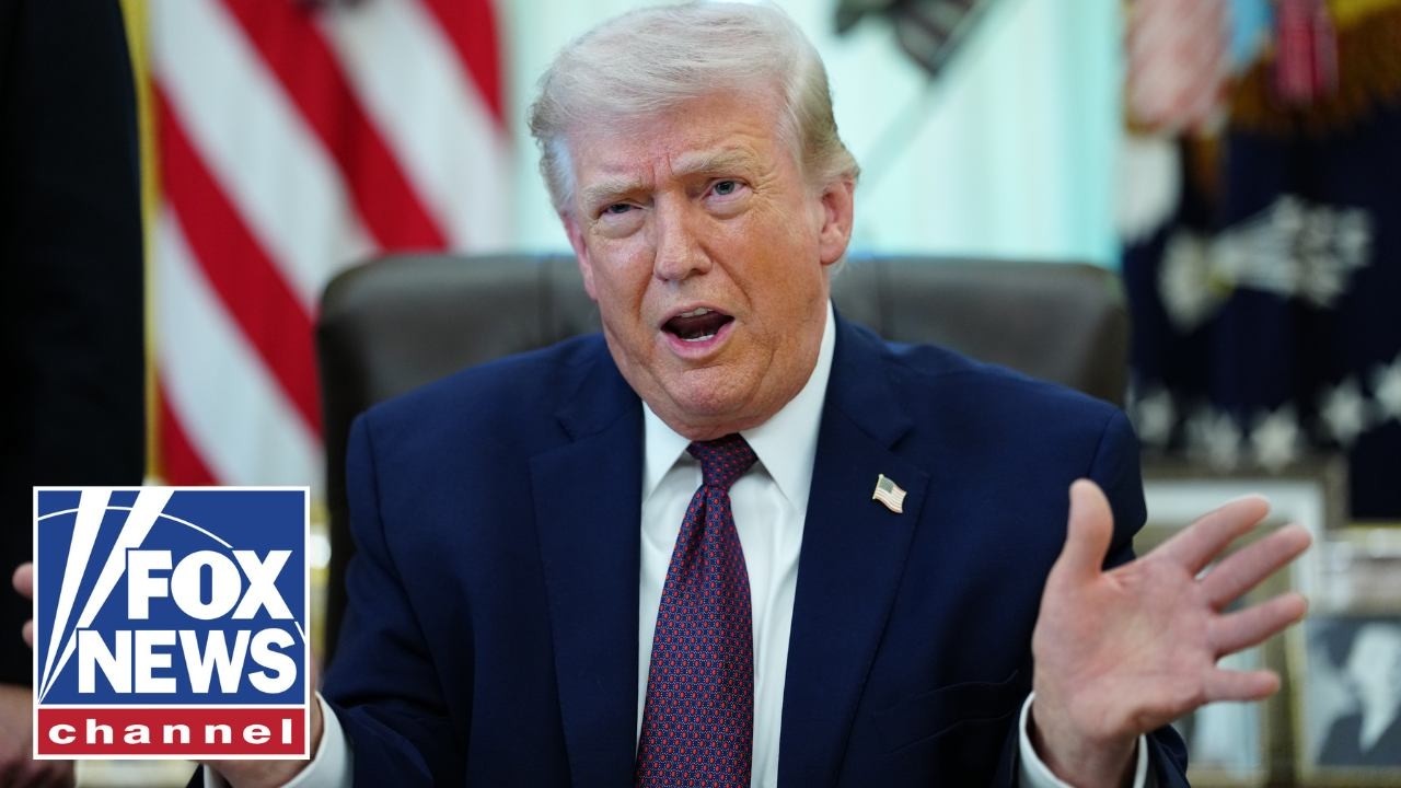 Нашу страну обманывают: президент Трамп