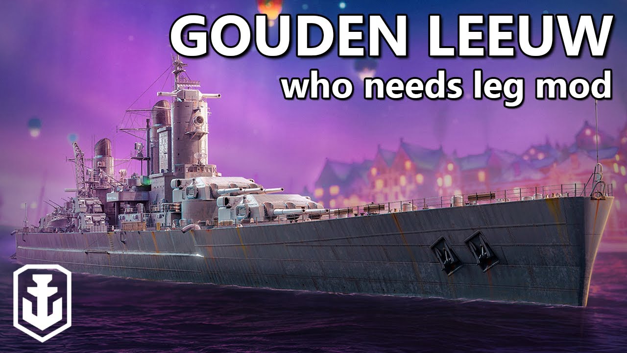 Gouden Leeuw Is Incredibly Powerful (Christmas Gift 2024)