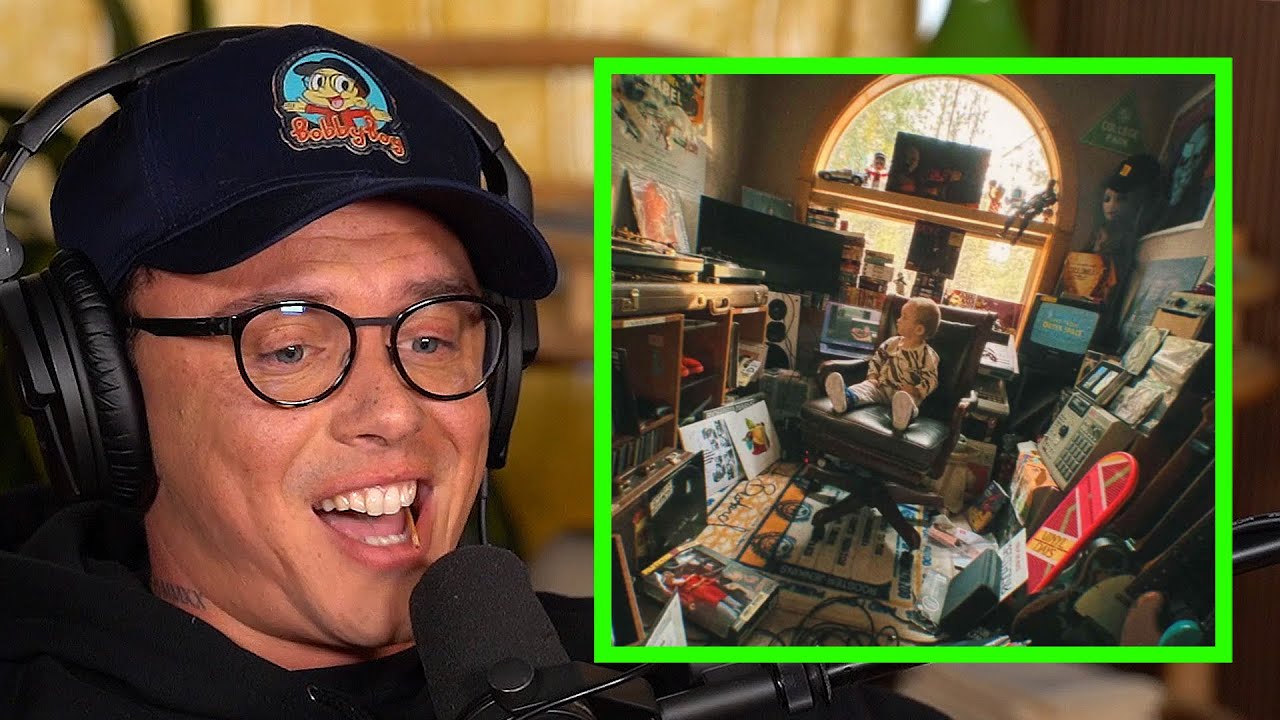 Logic Confesses He Made 'Vinyl Days' In 12 Days To Leave Def Jam Recordings