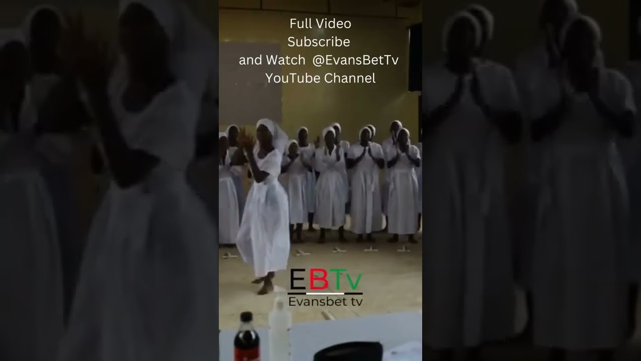 Luhya in #Kenya #traditional Sacred folk song #shorts #short #4