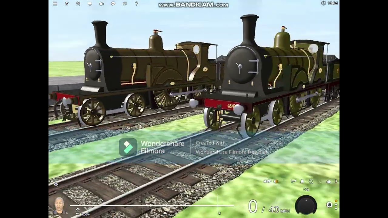 NBR Drummond Abbotsford Review (TRS22)