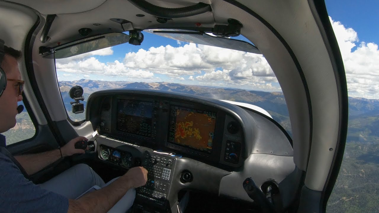 IFR Departure in Non-Radar Environment