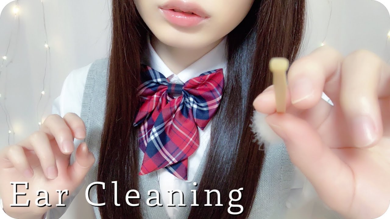 ［ASMR］ちゃもの耳かきと吐息 Ear Cleaning & Ear Blowing | asmrちゃむ