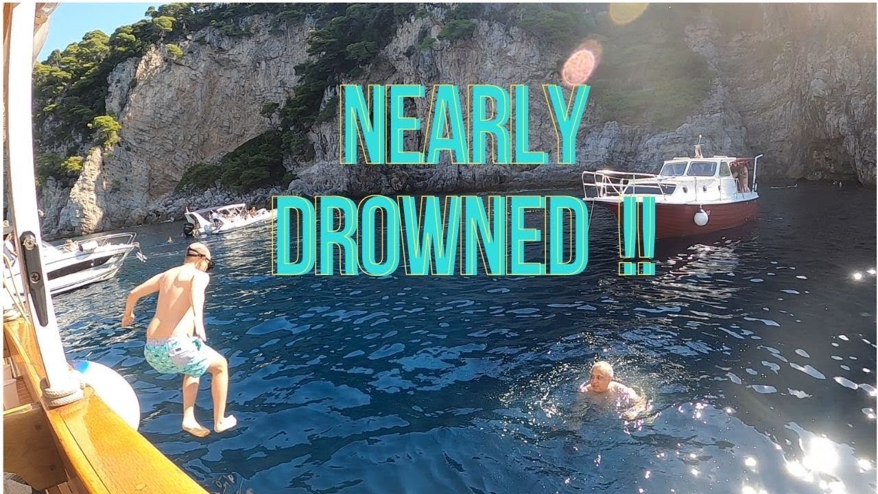 Blue Lagoon 3 islands Croatia (Koločep, Lopud and Šipan)