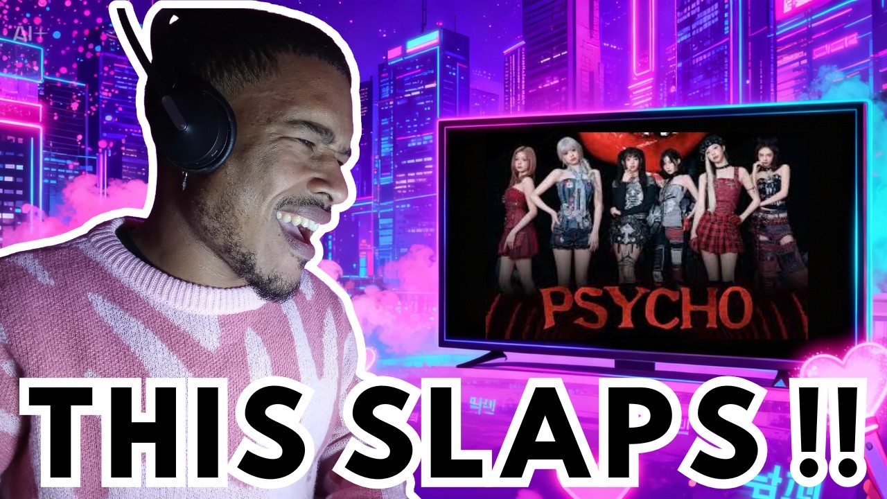 Kpop Newbie is SHOOK! BABYMONSTER PSYCHO MV Reaction - TikTok Trending Kpop!