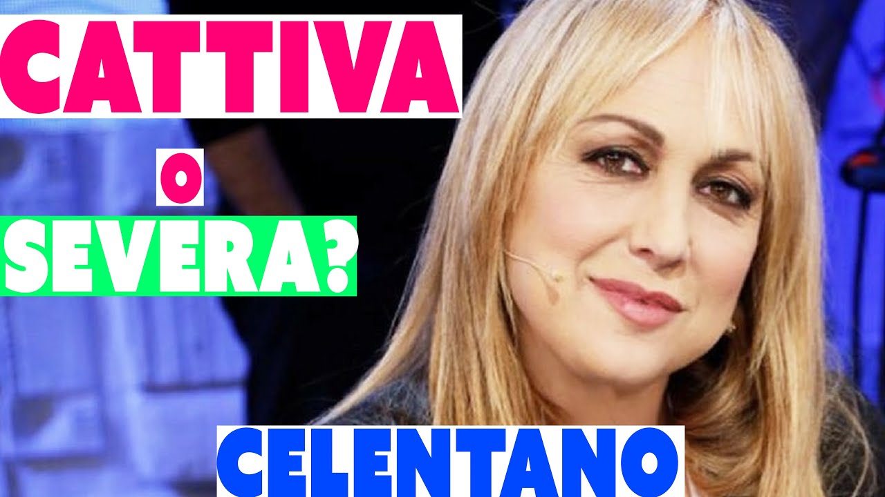 Vi svelo il VERO carattere di Alessandra Celentano *severa ma GIUSTA?