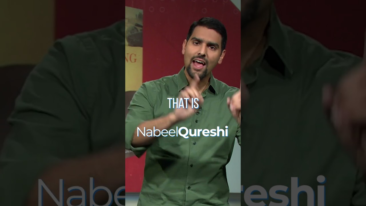 🔎 The hidden truth about Jihad revealed #nabeelqureshi #islam #jihad