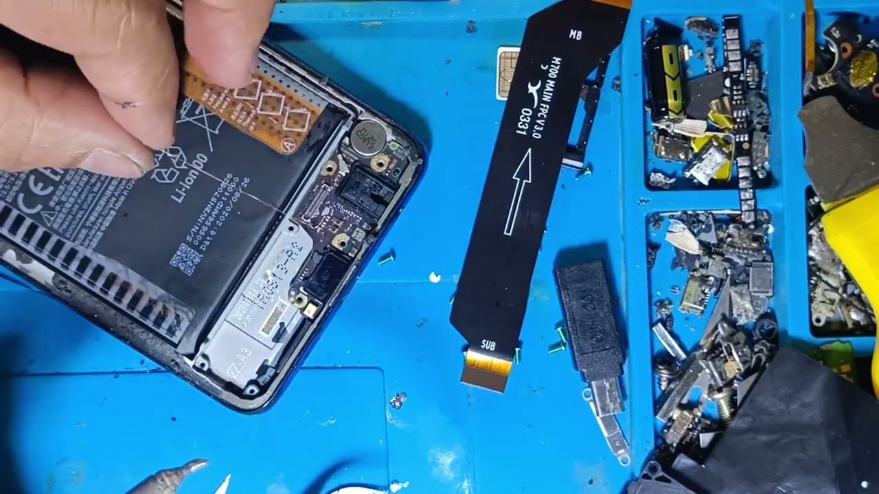 Poco x3 pro not charging problem bypass charging flex done🔑👏