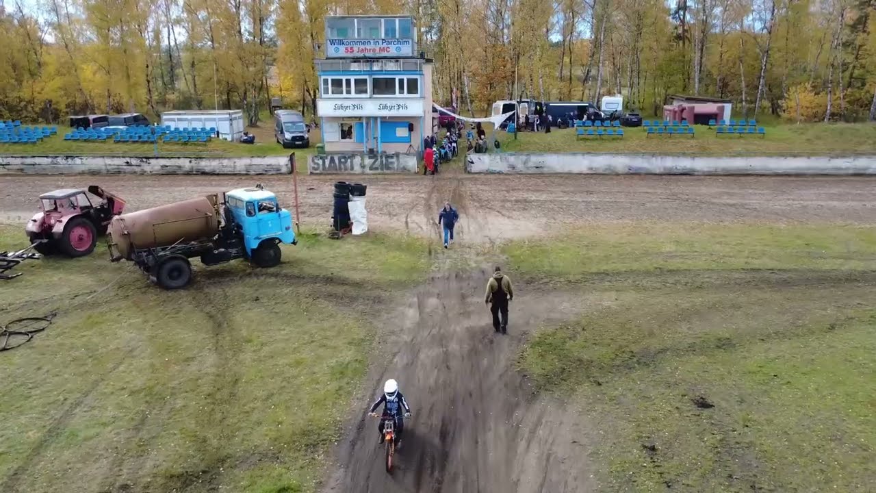 01.11.2025 - Halloween Training Parchim - PW50, 85ccm, 500R, 500ccm