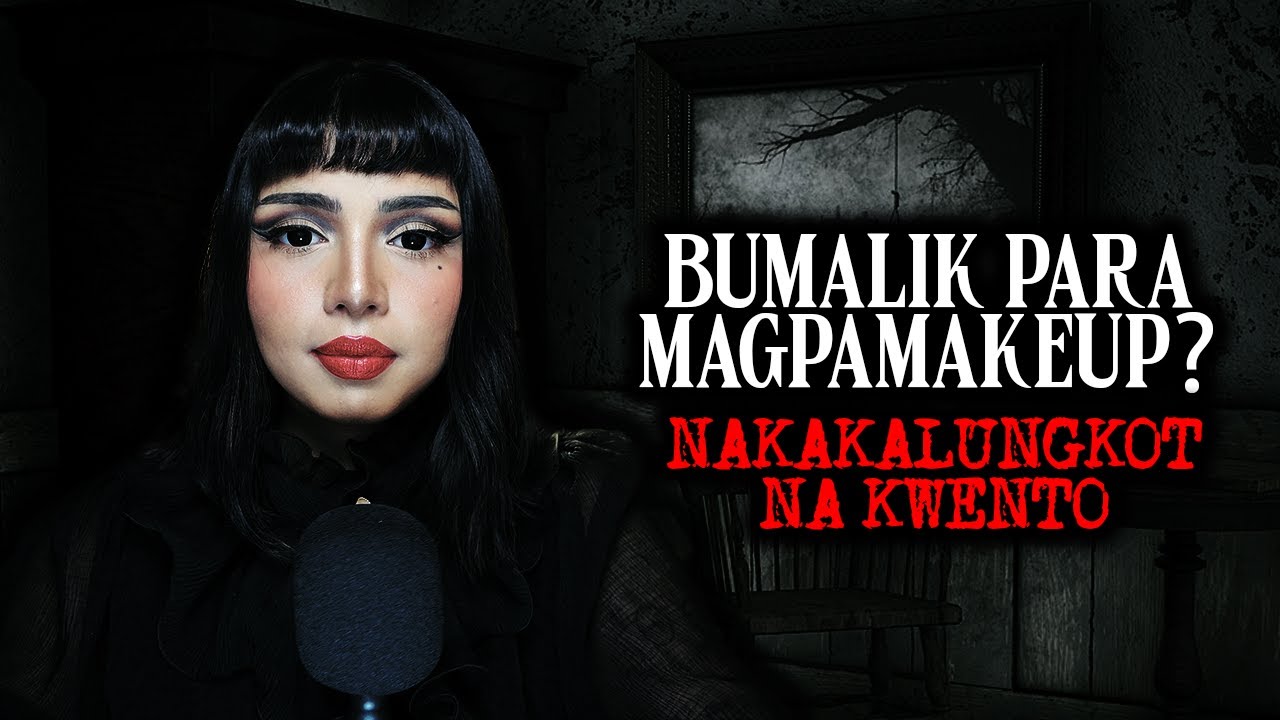 Bumisita one LAST time para magpa-makeup? Nakakaiyak!