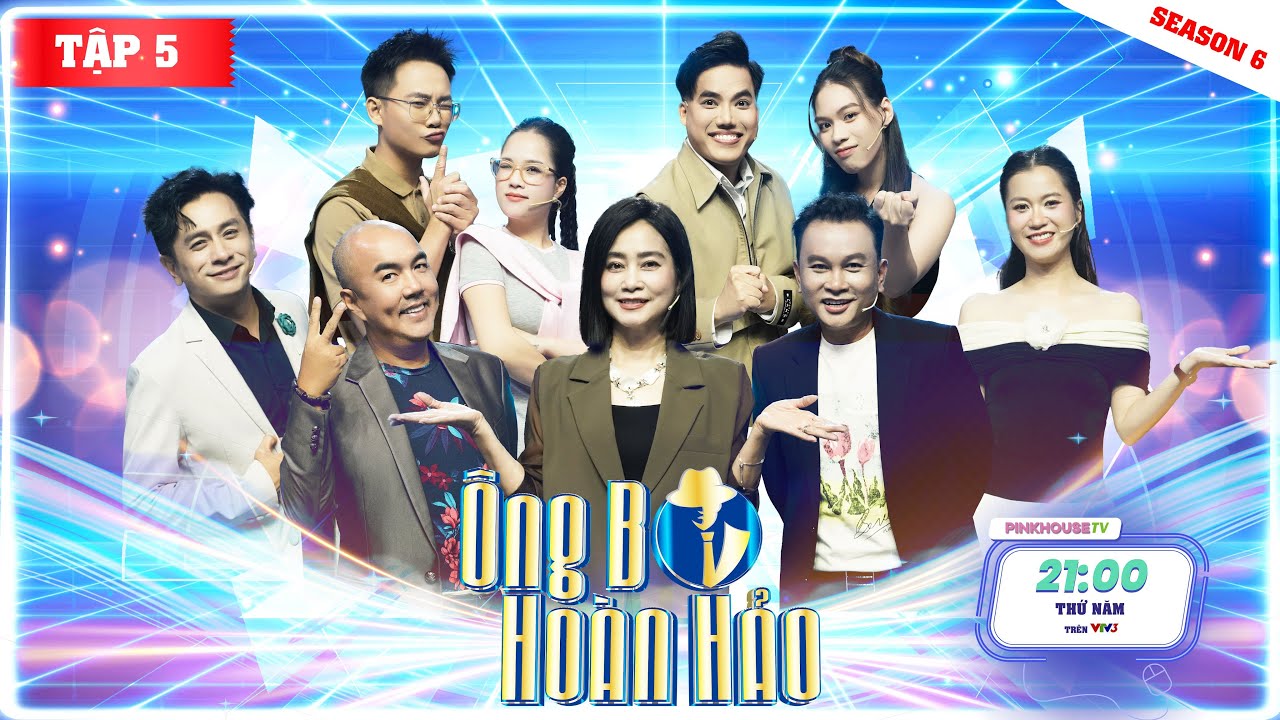 Ông Bố Hoàn Hảo #5 | Lâm Vỹ Dạ bị Duy Khương vùi dập không thương tiếc, Anh Tú rơi vào thế khó xử