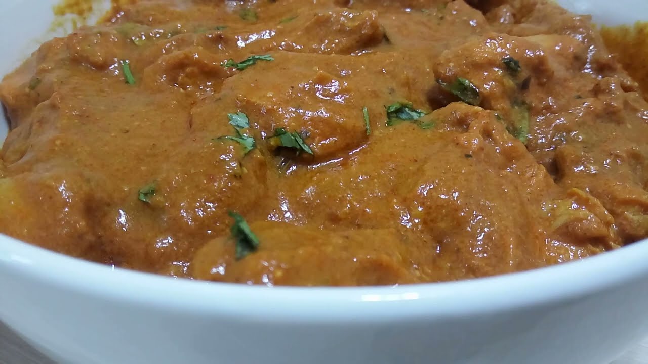 Chicken Mughlai || ചിക്കൻ മുഗ്ലായ്