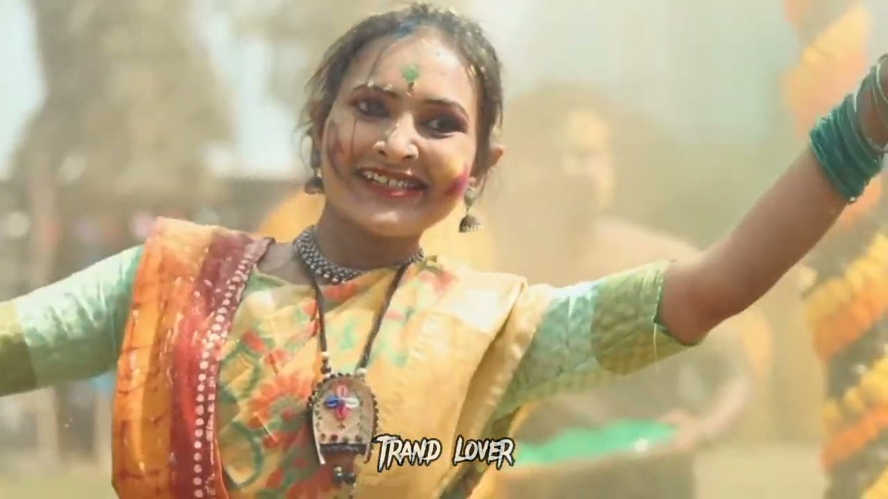 Bagnan College Dhim Tana Dance | Mone Rong Legeche Basanta Eseche Dance Performance | #bagnan
