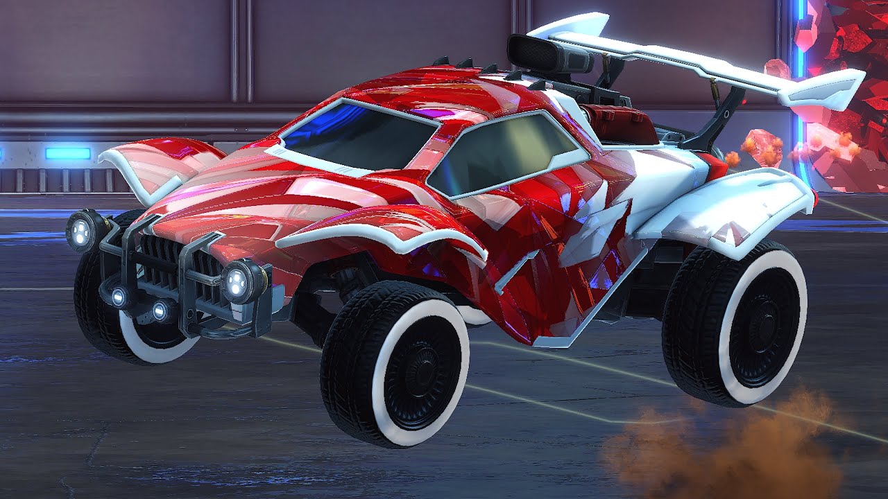 Titanium White Octane IN ITEM SHOP